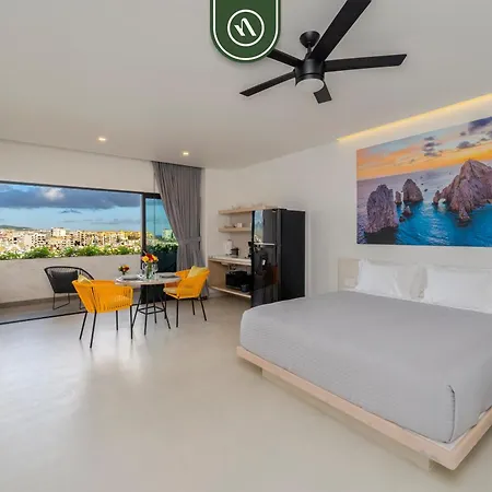 Condo Near Marina - Downtown - Pool - King Cabo San Lucas Exterior photo