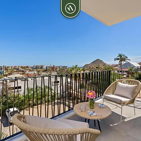 Condo Near Marina - Downtown - Pool - King Cabo San Lucas Exterior photo